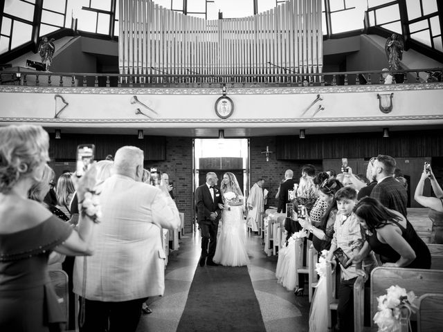 Nick and Adriana's wedding in Montreal, Quebec 15
