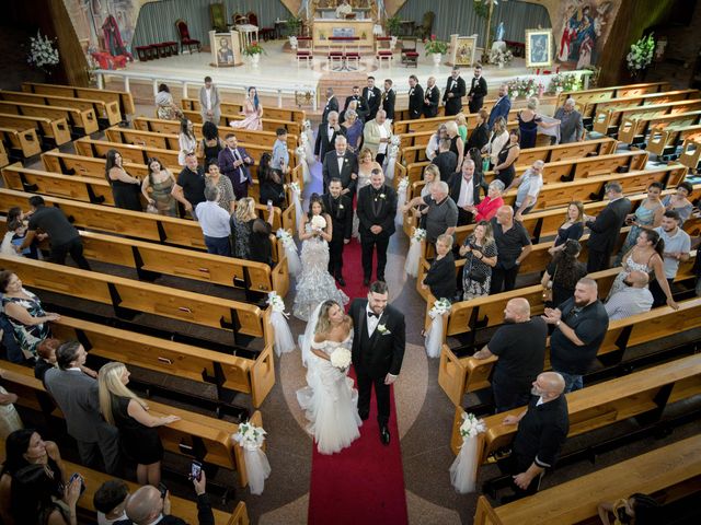 Nick and Adriana's wedding in Montreal, Quebec 16