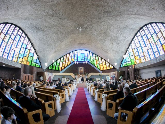 Nick and Adriana's wedding in Montreal, Quebec 17