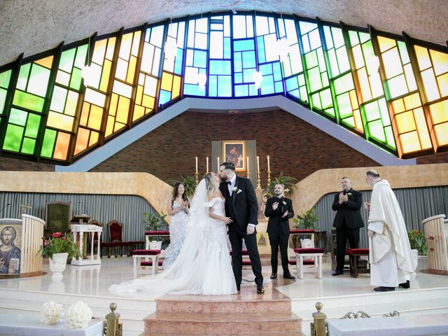 Nick and Adriana's wedding in Montreal, Quebec 18