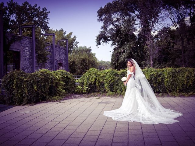 Nick and Adriana's wedding in Montreal, Quebec 20