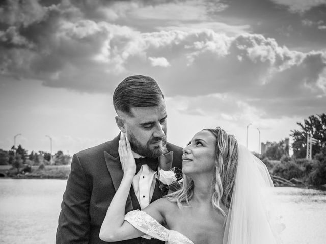Nick and Adriana's wedding in Montreal, Quebec 21