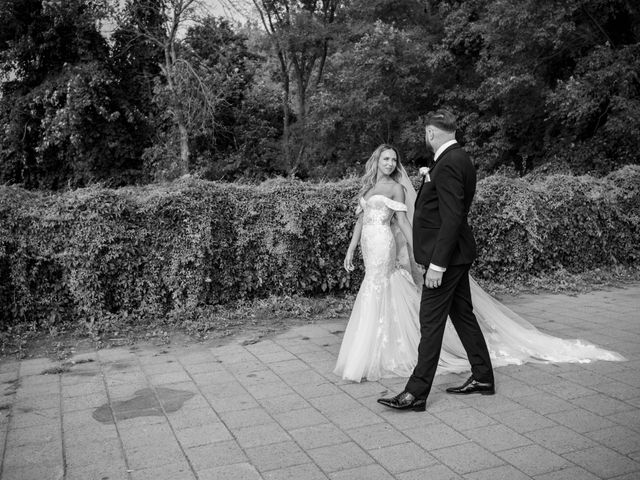 Nick and Adriana's wedding in Montreal, Quebec 22