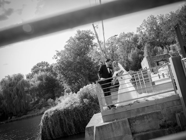 Nick and Adriana's wedding in Montreal, Quebec 23