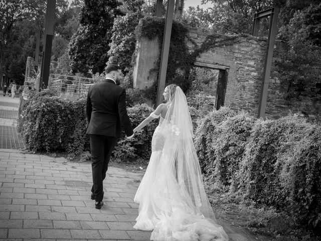 Nick and Adriana's wedding in Montreal, Quebec 25