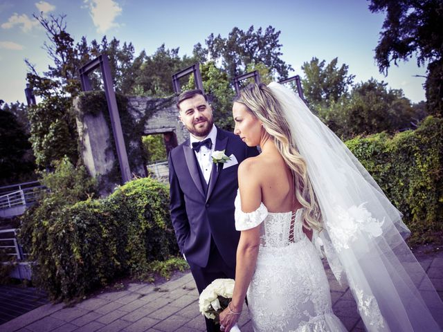 Nick and Adriana's wedding in Montreal, Quebec 26