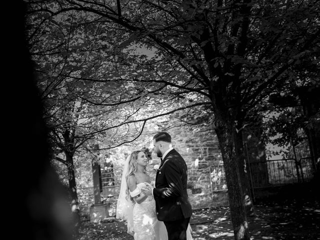 Nick and Adriana's wedding in Montreal, Quebec 28
