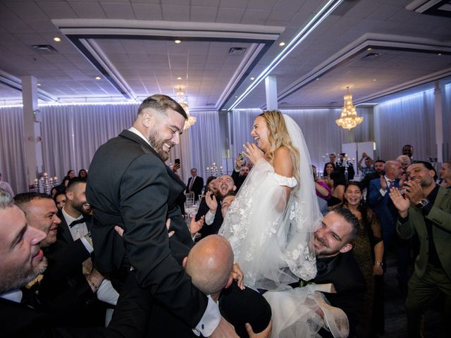 Nick and Adriana's wedding in Montreal, Quebec 31