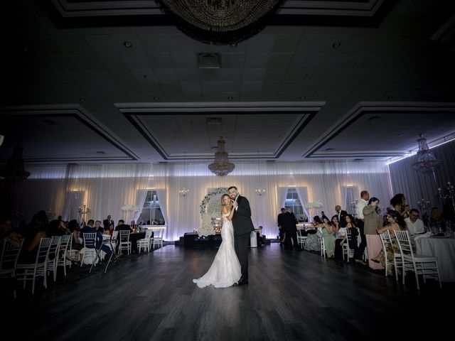 Nick and Adriana's wedding in Montreal, Quebec 32