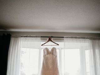The wedding of Emma and Josh 2