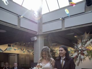 Randee & Ciro's wedding