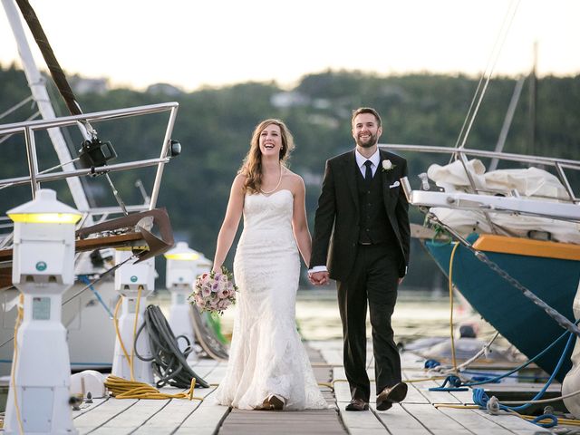 Colin and Heidi&apos;s wedding in Halifax, Nova Scotia 33