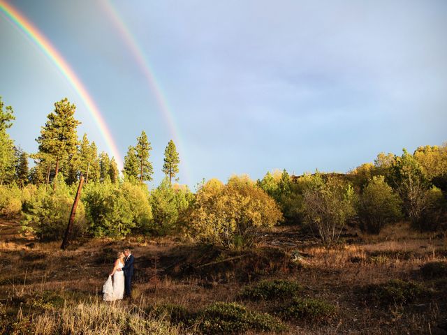 Rich and Kate&apos;s wedding in Penticton, British Columbia 32