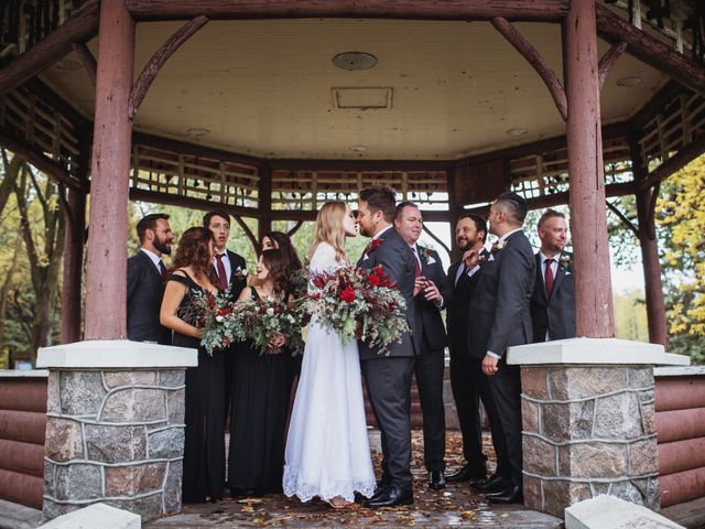 Rick and Renae&apos;s wedding in Riding Mountain, Manitoba 13