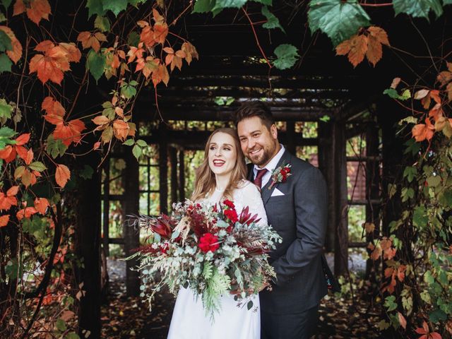 Rick and Renae&apos;s wedding in Riding Mountain, Manitoba 15