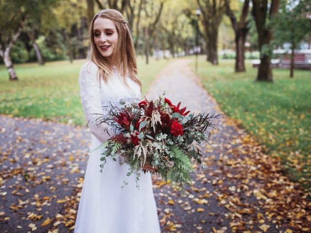 Rick and Renae&apos;s wedding in Riding Mountain, Manitoba 29