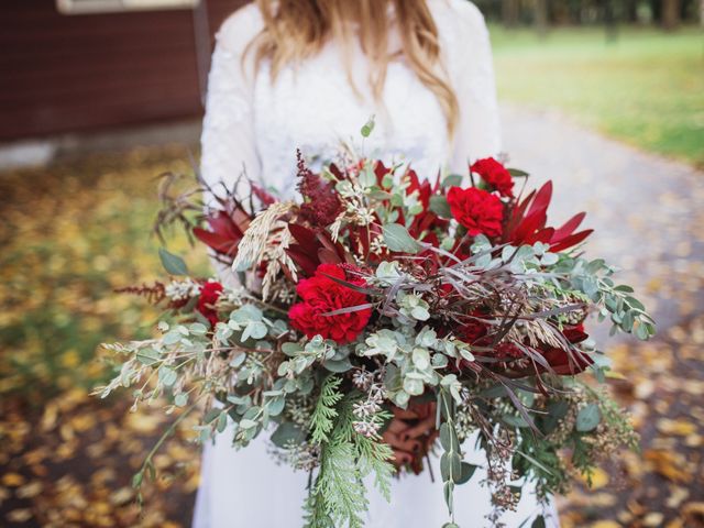 Rick and Renae&apos;s wedding in Riding Mountain, Manitoba 30