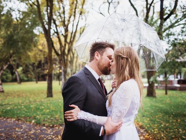 Rick and Renae&apos;s wedding in Riding Mountain, Manitoba 34