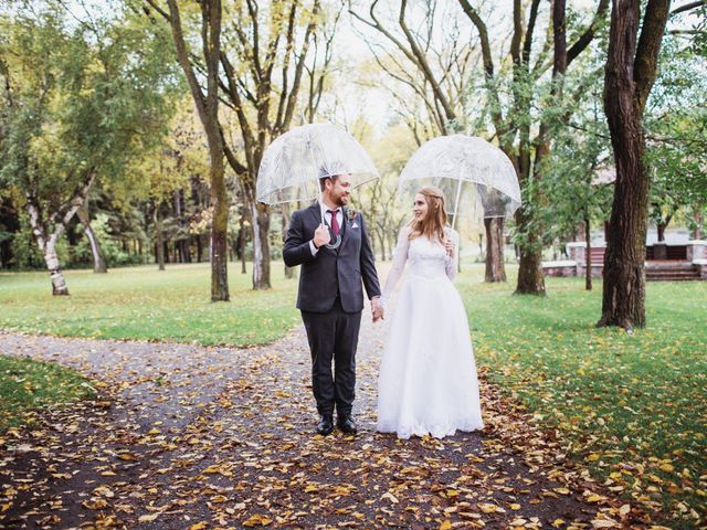 Rick and Renae&apos;s wedding in Riding Mountain, Manitoba 35