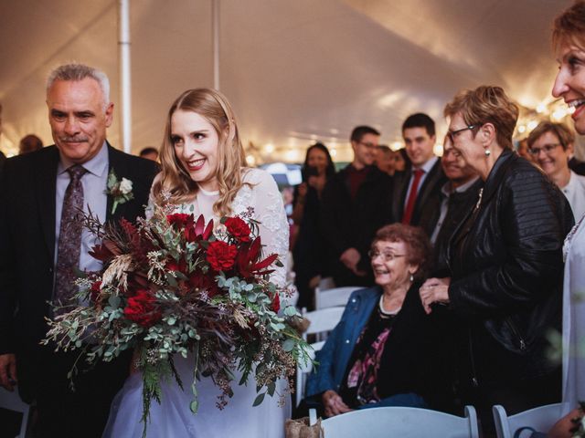 Rick and Renae&apos;s wedding in Riding Mountain, Manitoba 2