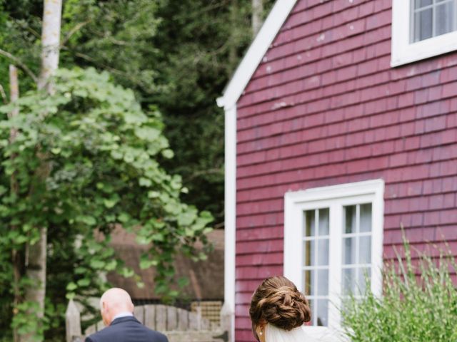 Beau and Megan&apos;s wedding in Kentville, Nova Scotia 45