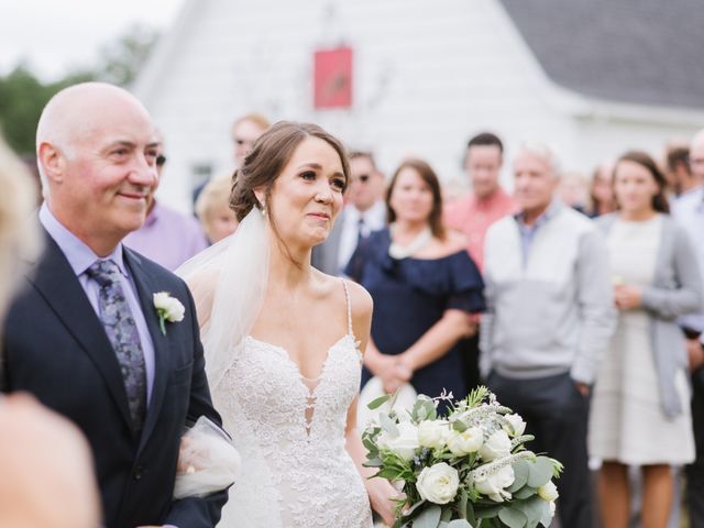 Beau and Megan&apos;s wedding in Kentville, Nova Scotia 74