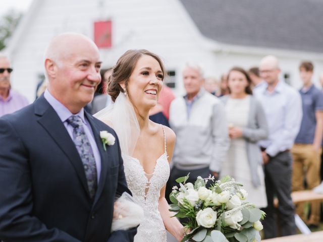 Beau and Megan&apos;s wedding in Kentville, Nova Scotia 75