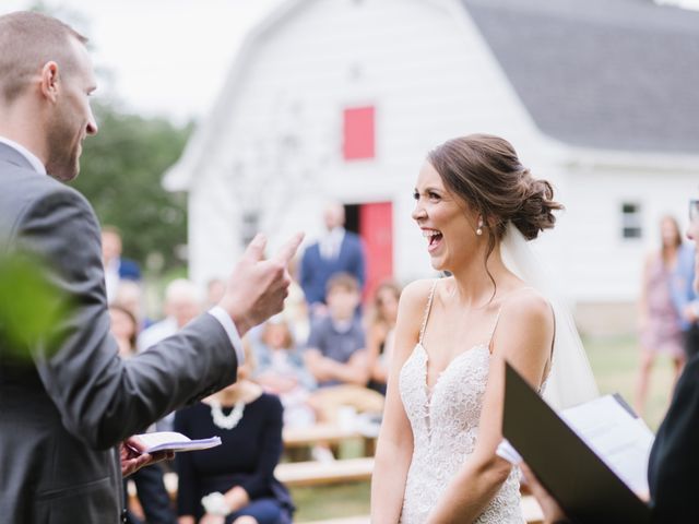 Beau and Megan's wedding in Kentville, Nova Scotia 79