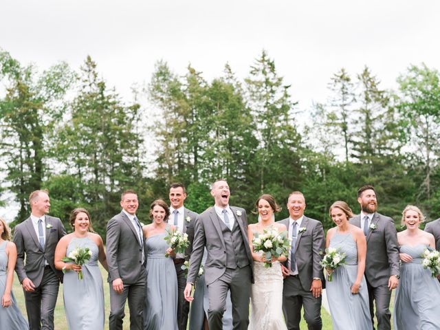 Beau and Megan&apos;s wedding in Kentville, Nova Scotia 115