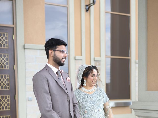 Raza and Sanaa&apos;s wedding in Mississauga, Ontario 5