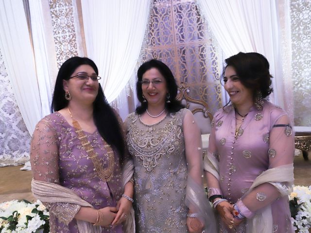 Raza and Sanaa&apos;s wedding in Mississauga, Ontario 13