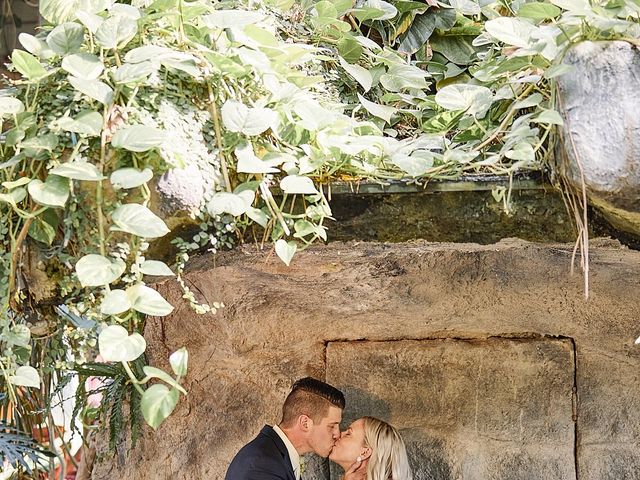 Chris and Laura&apos;s wedding in Cambridge, Ontario 12