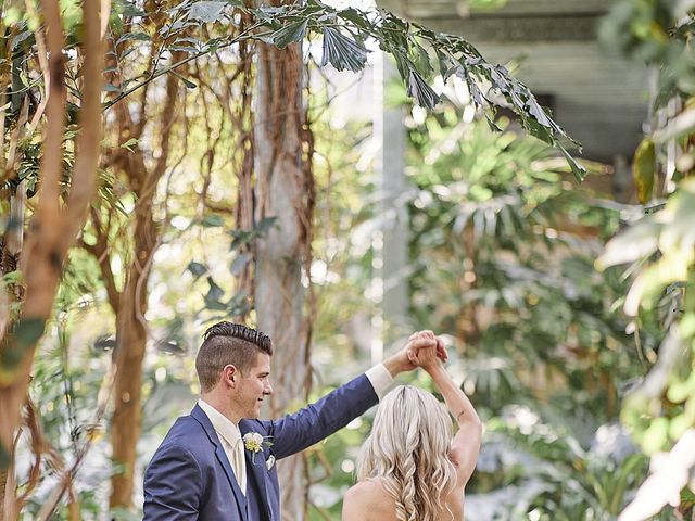 Chris and Laura&apos;s wedding in Cambridge, Ontario 20