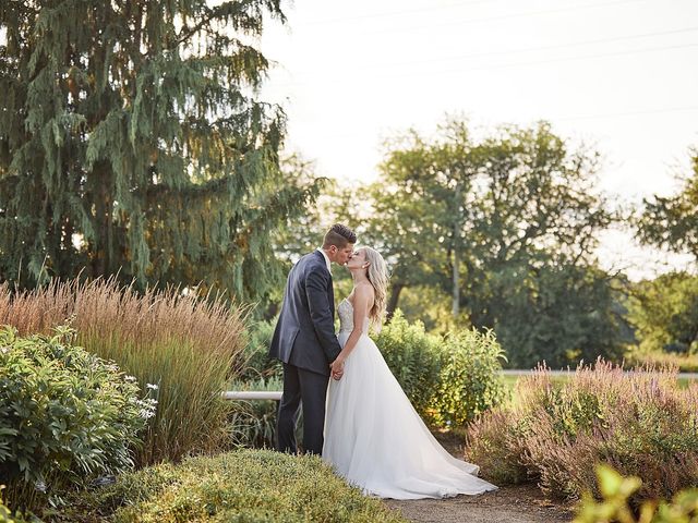 Chris and Laura&apos;s wedding in Cambridge, Ontario 2