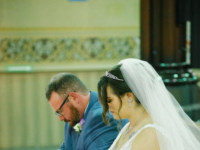 Aaron and Megan&apos;s wedding in Jordan Station, Ontario 30