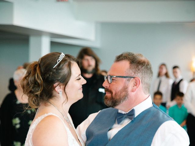 Aaron and Megan&apos;s wedding in Jordan Station, Ontario 47