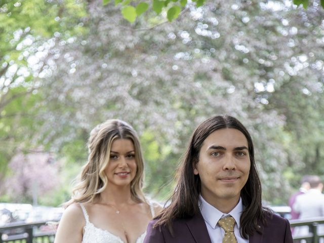 Ciro and Randee&apos;s wedding in Edmonton, Alberta 7