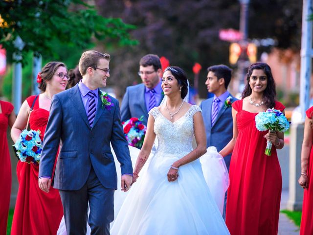 Kyle and Payal&apos;s wedding in Milton, Ontario 12