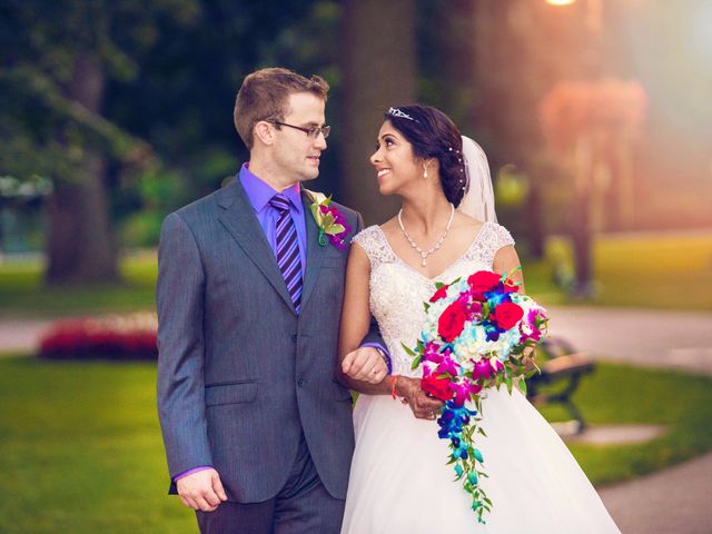Kyle and Payal&apos;s wedding in Milton, Ontario 15