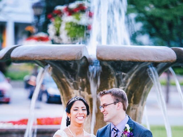 Kyle and Payal&apos;s wedding in Milton, Ontario 16