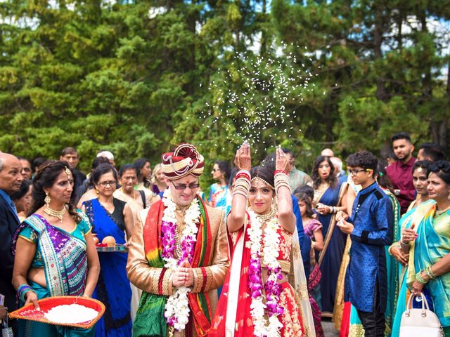 Kyle and Payal&apos;s wedding in Milton, Ontario 21