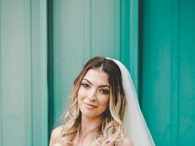 Daniel and Stephanie&apos;s wedding in Mississauga, Ontario 33