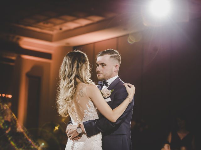 Daniel and Stephanie&apos;s wedding in Mississauga, Ontario 54