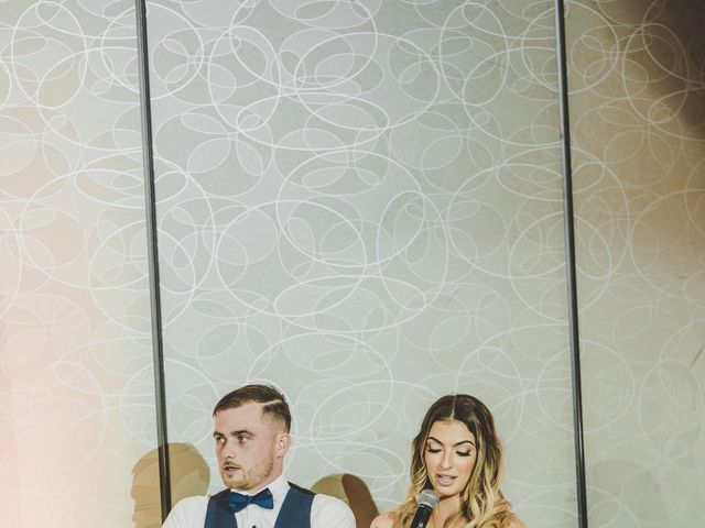 Daniel and Stephanie&apos;s wedding in Mississauga, Ontario 58