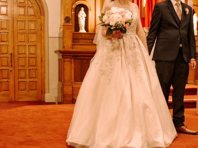 Andrew and Sarah&apos;s wedding in Toronto, Ontario 51