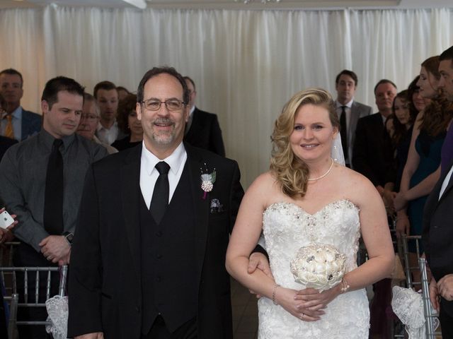 Ian and Jennalyn&apos;s wedding in Kettleby, Ontario 13