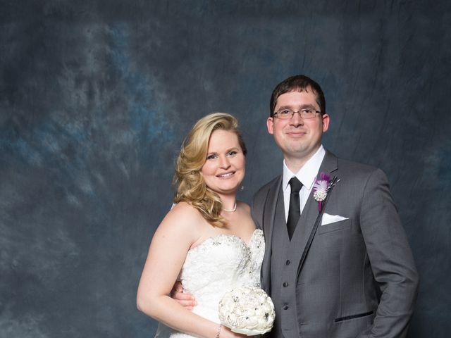 Ian and Jennalyn&apos;s wedding in Kettleby, Ontario 16