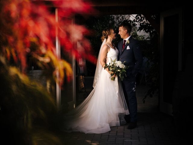 Evan and Lauren&apos;s wedding in Abbotsford, British Columbia 6