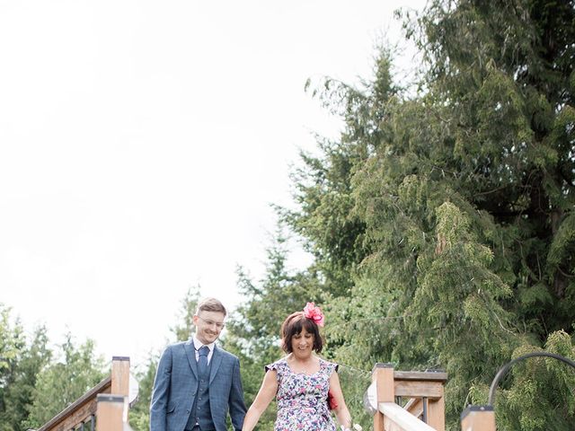 Adam and Kerry&apos;s wedding in Hope, British Columbia 30