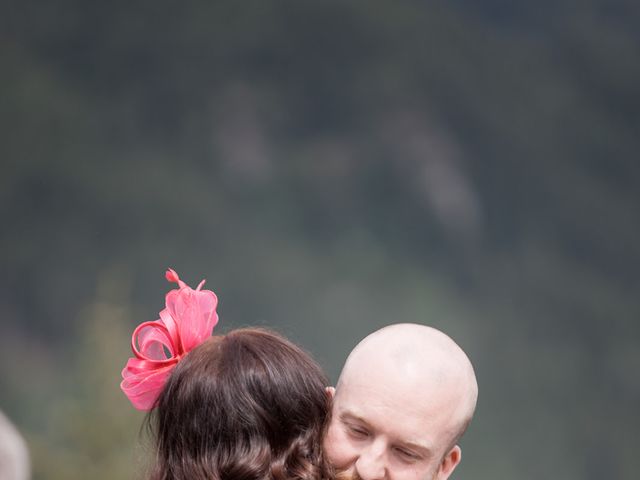 Adam and Kerry&apos;s wedding in Hope, British Columbia 42
